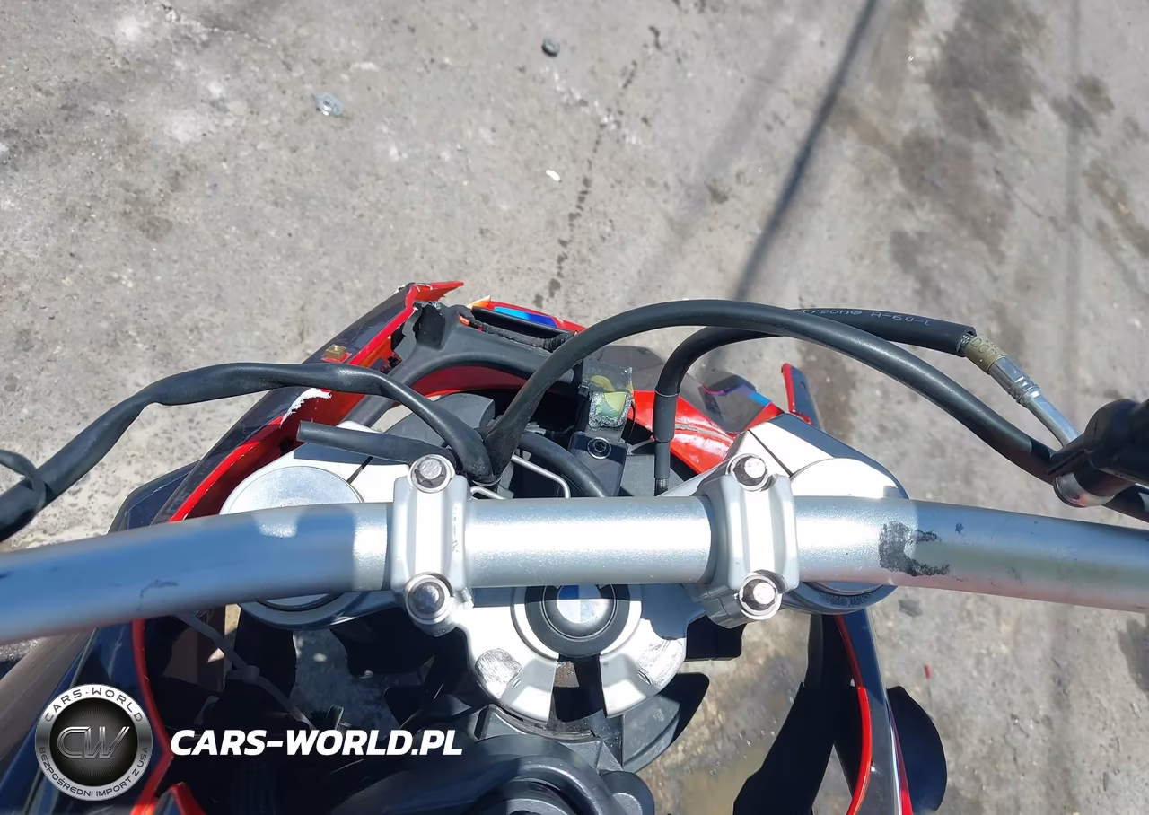 2011 BMW F800 Gs VIN:WB1022909BZU03351 - 7
