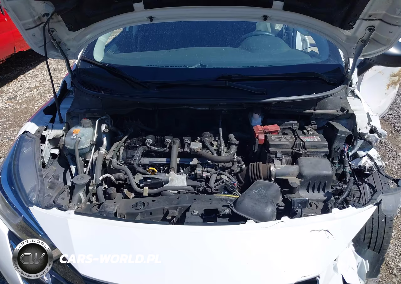 2024 Nissan Versa 1.6 S VIN:3N1CN8BV0RL867519 - 10