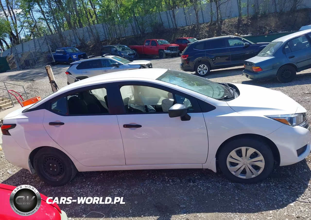 2024 Nissan Versa 1.6 S VIN:3N1CN8BV0RL867519 - 14