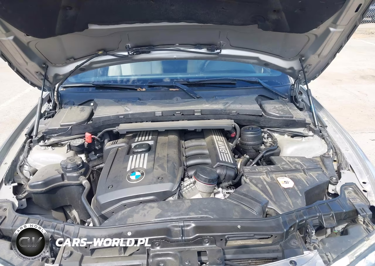 2008 BMW 128I VIN:WBAUL73588VE88170 - 10