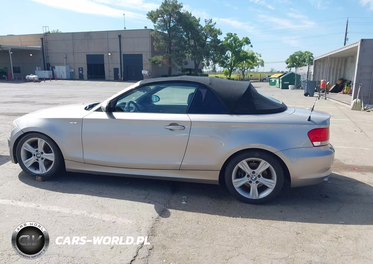 2008 BMW 128I VIN:WBAUL73588VE88170 - 14