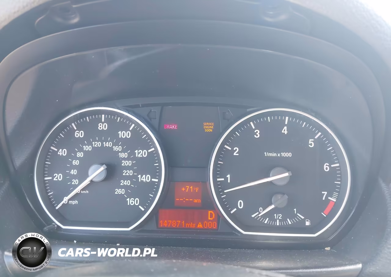 2008 BMW 128I VIN:WBAUL73588VE88170 - 7