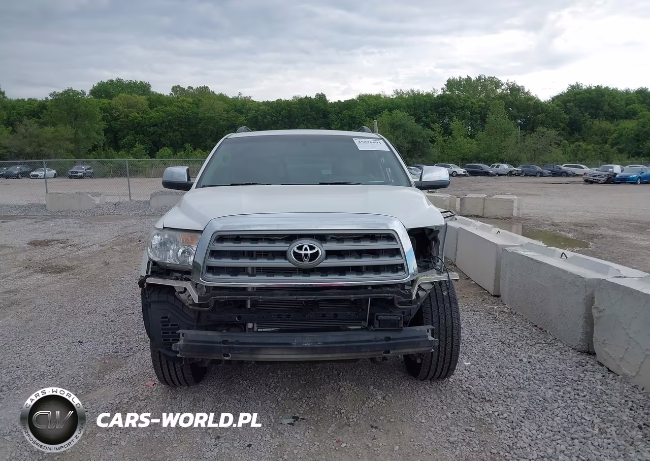 2011 Toyota Sequoia Platinum 5.7L V8 VIN:5TDDW5G13BS047521 - 13