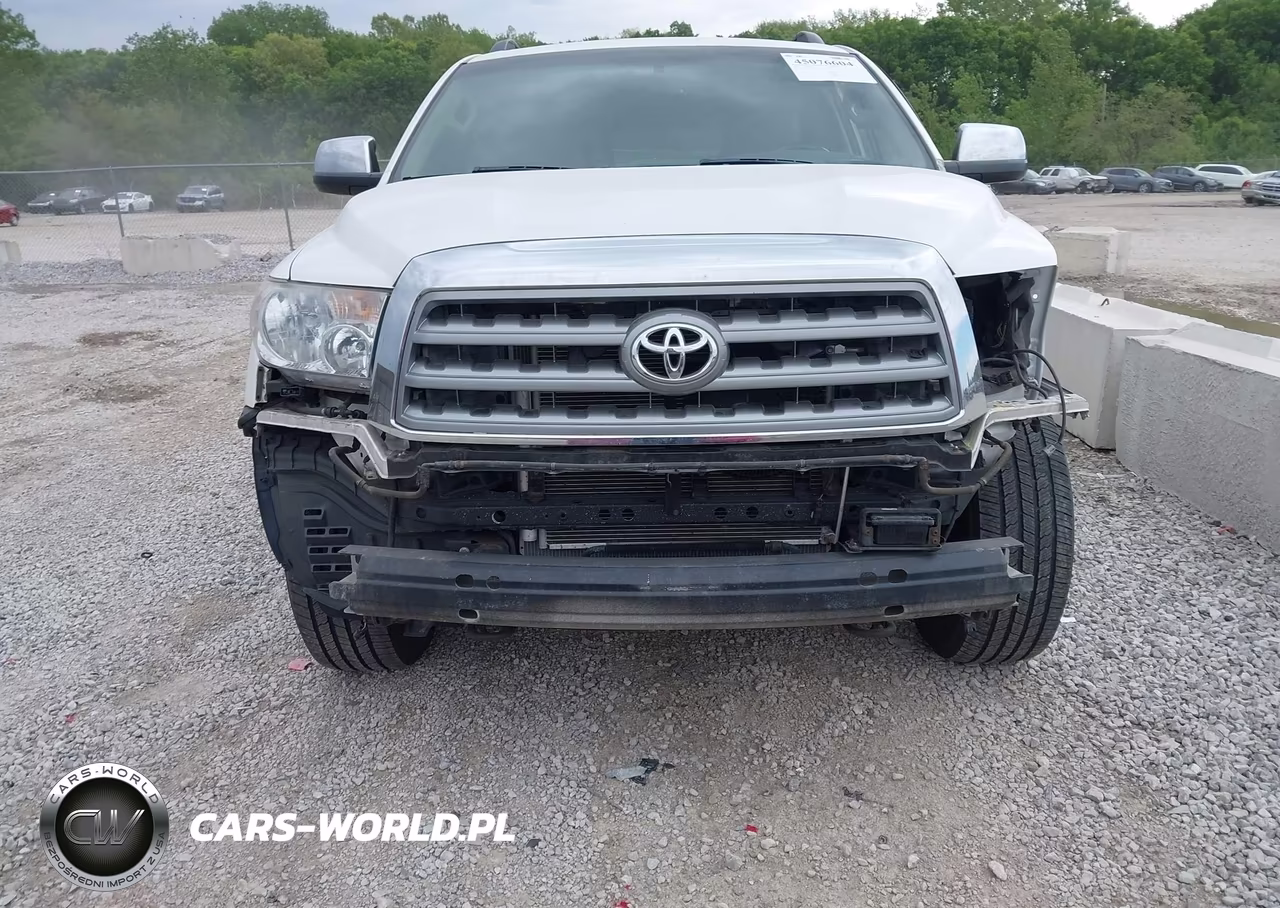 2011 Toyota Sequoia Platinum 5.7L V8 VIN:5TDDW5G13BS047521 - 18