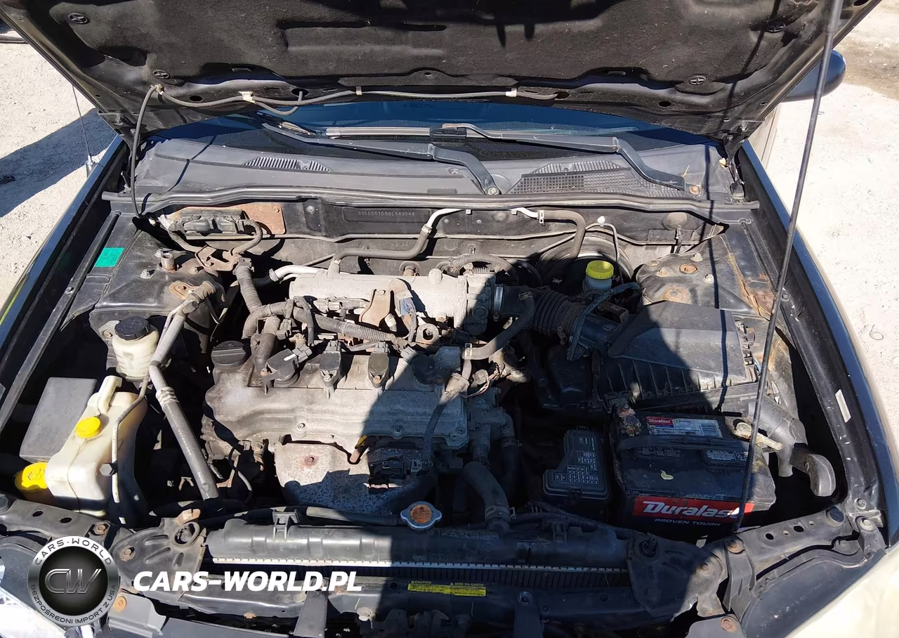 2006 Nissan Sentra 1.8S VIN:3N1CB51D86L643944 - 10