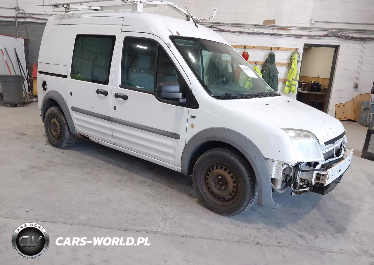 2010 Ford Transit Connect Xlt