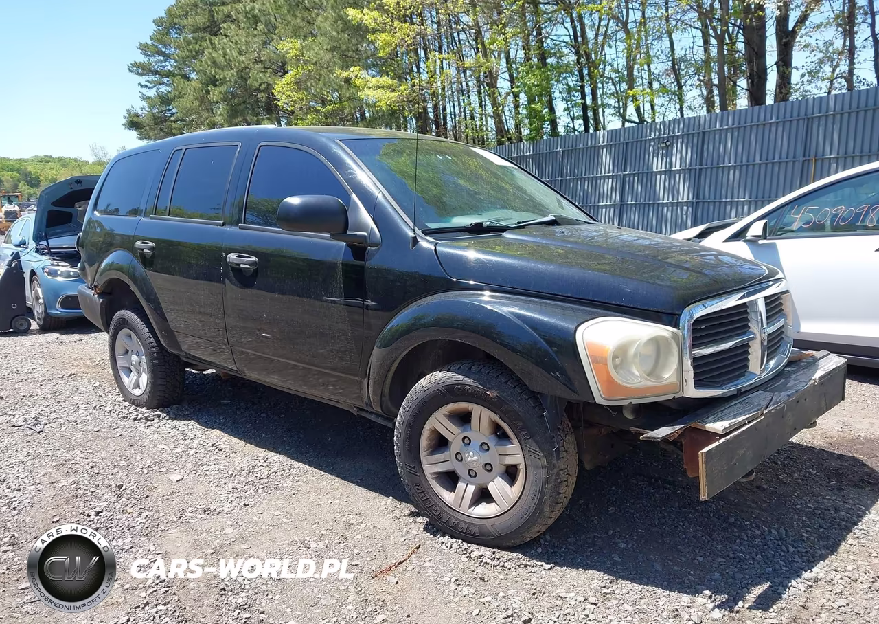 2004 Dodge Durango St