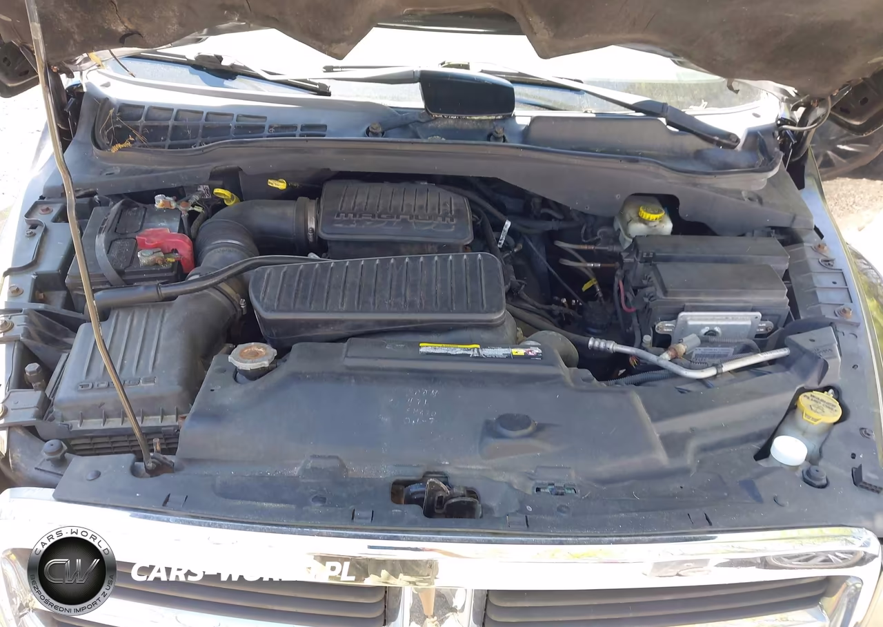 2004 Dodge Durango St VIN:1D4HB38N34F199338 - 10