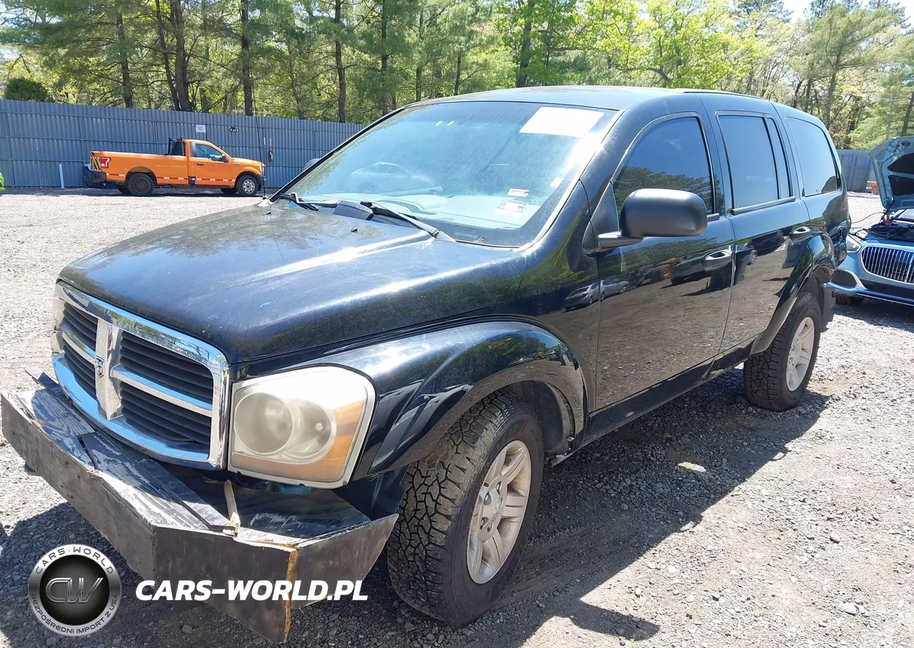 2004 Dodge Durango St VIN:1D4HB38N34F199338 - 2