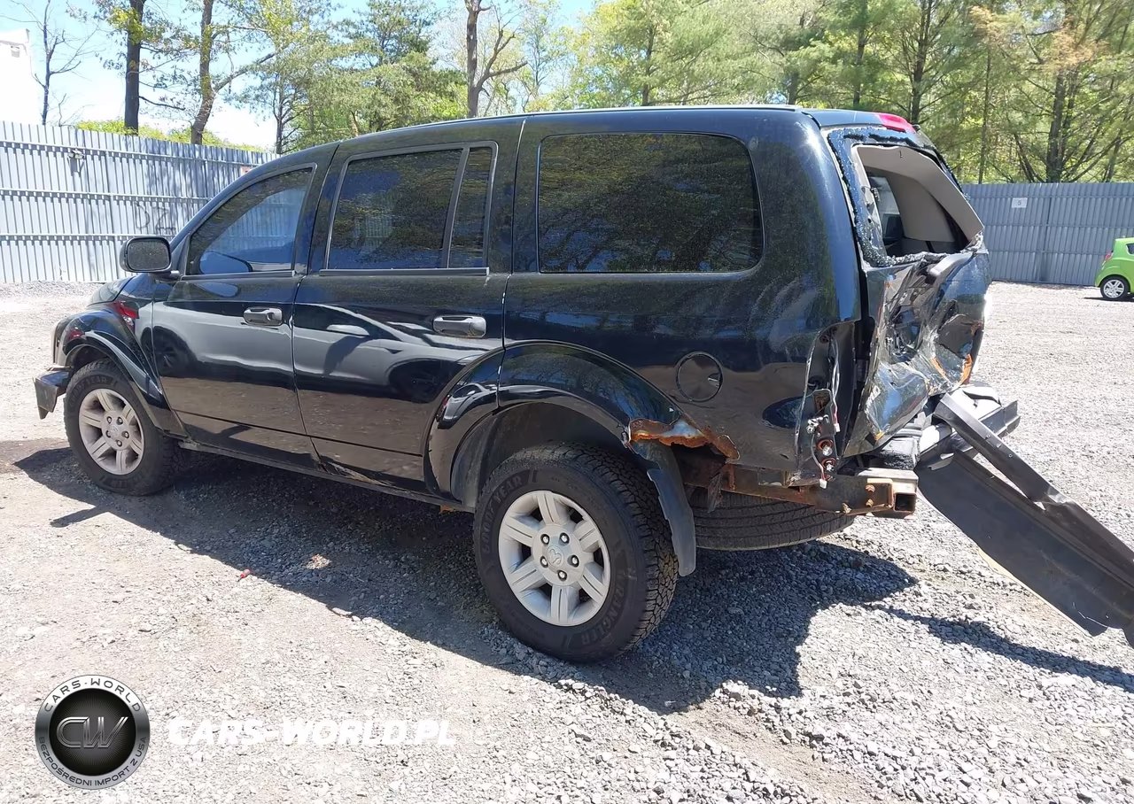 2004 Dodge Durango St VIN:1D4HB38N34F199338 - 3