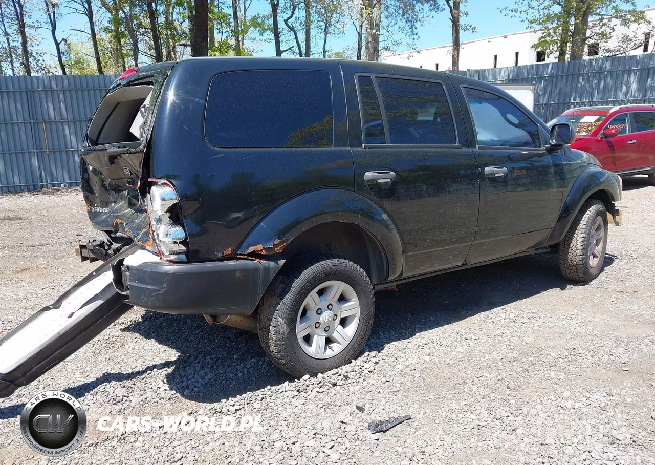 2004 Dodge Durango St VIN:1D4HB38N34F199338 - 4