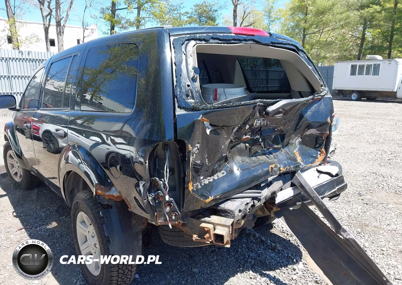 2004 Dodge Durango St VIN:1D4HB38N34F199338 - 6