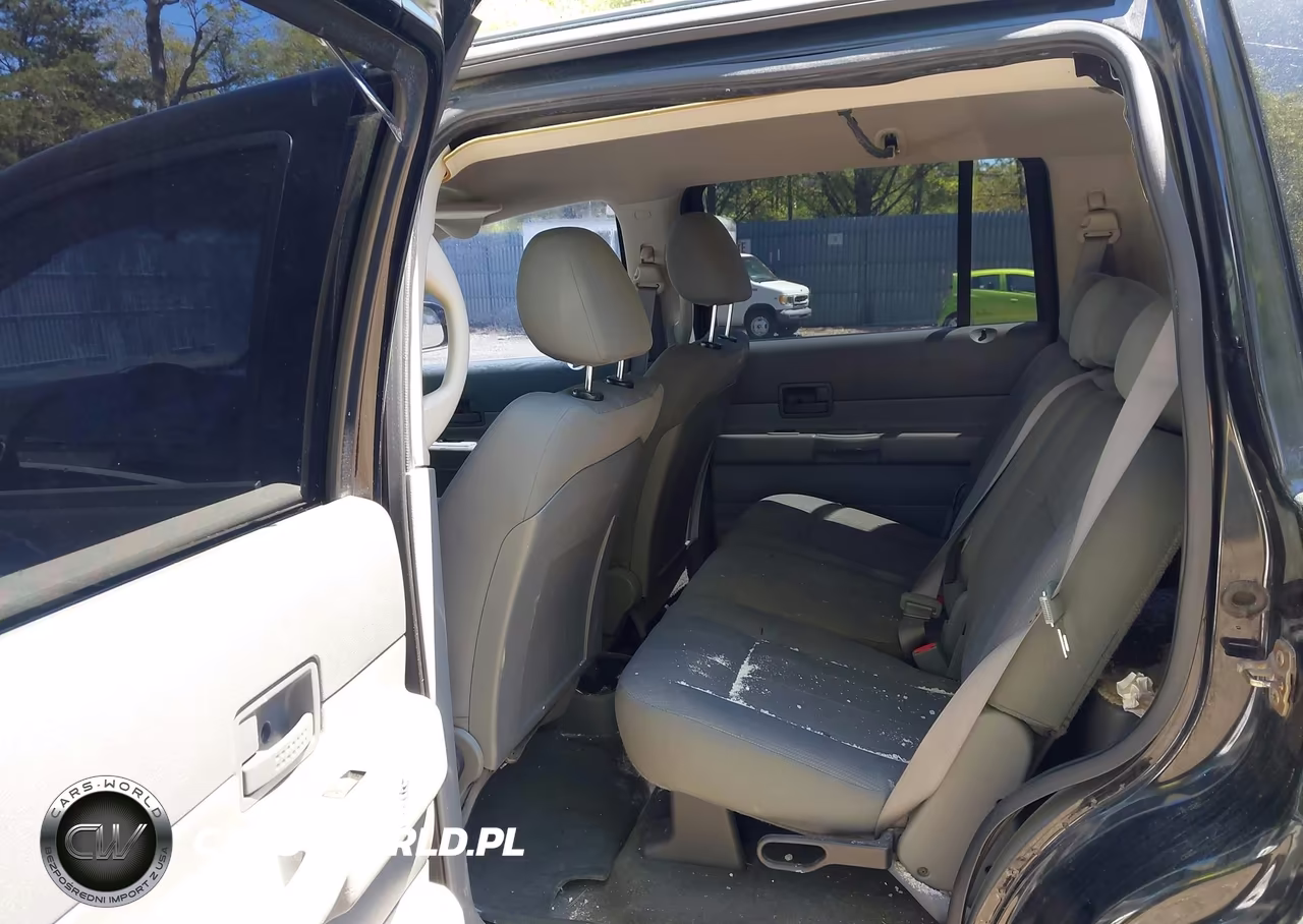 2004 Dodge Durango St VIN:1D4HB38N34F199338 - 8