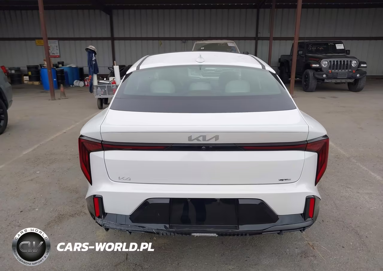 2025 Kia K4 Gt-Line VIN:3KPFW4DE1SE263744 - 15