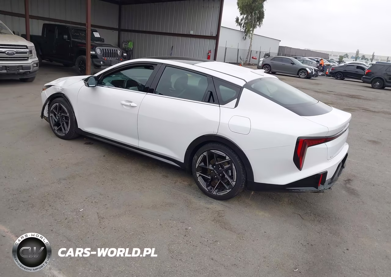2025 Kia K4 Gt-Line VIN:3KPFW4DE1SE263744 - 3