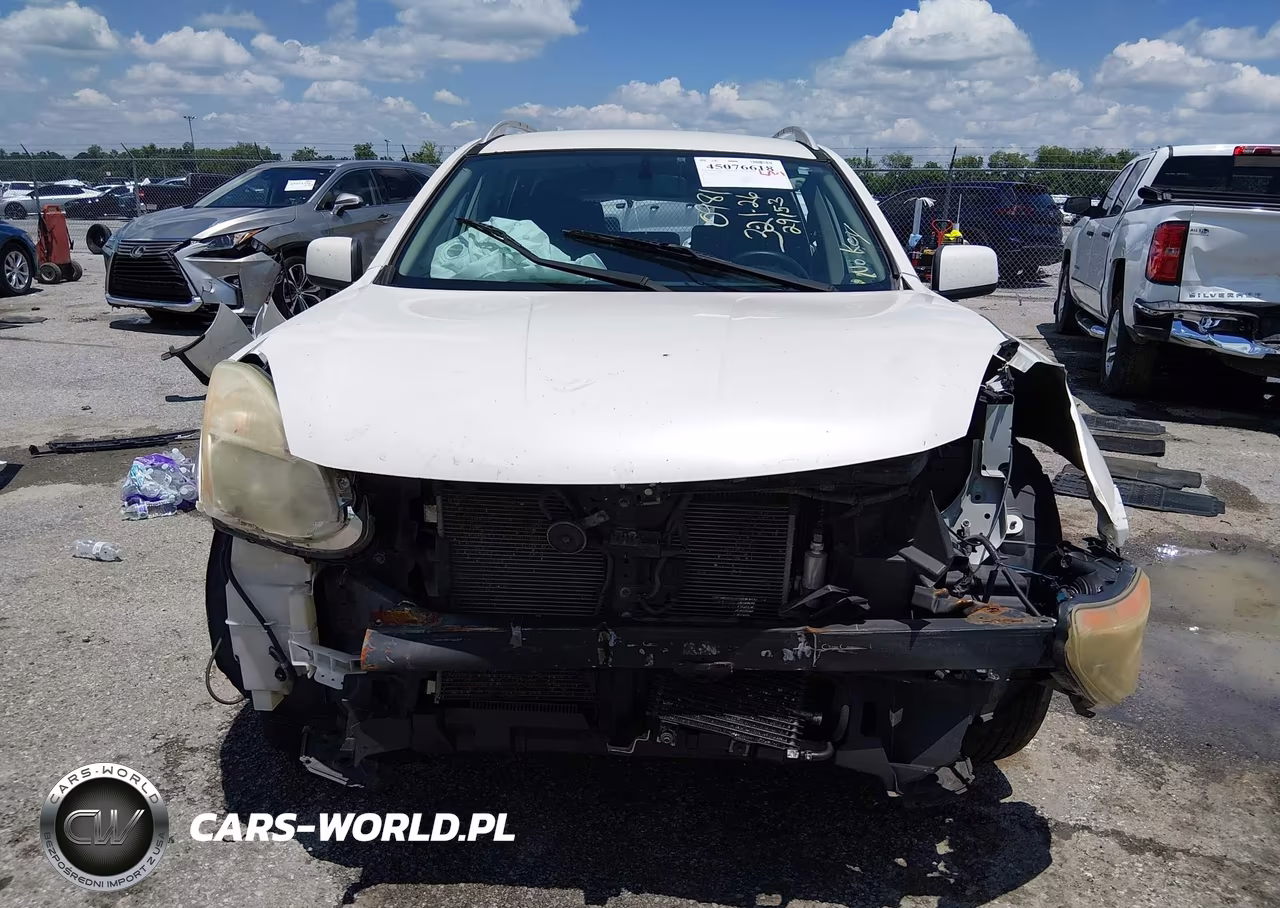 2013 Nissan Rogue Sv VIN:JN8AS5MV6DW110981 - 12
