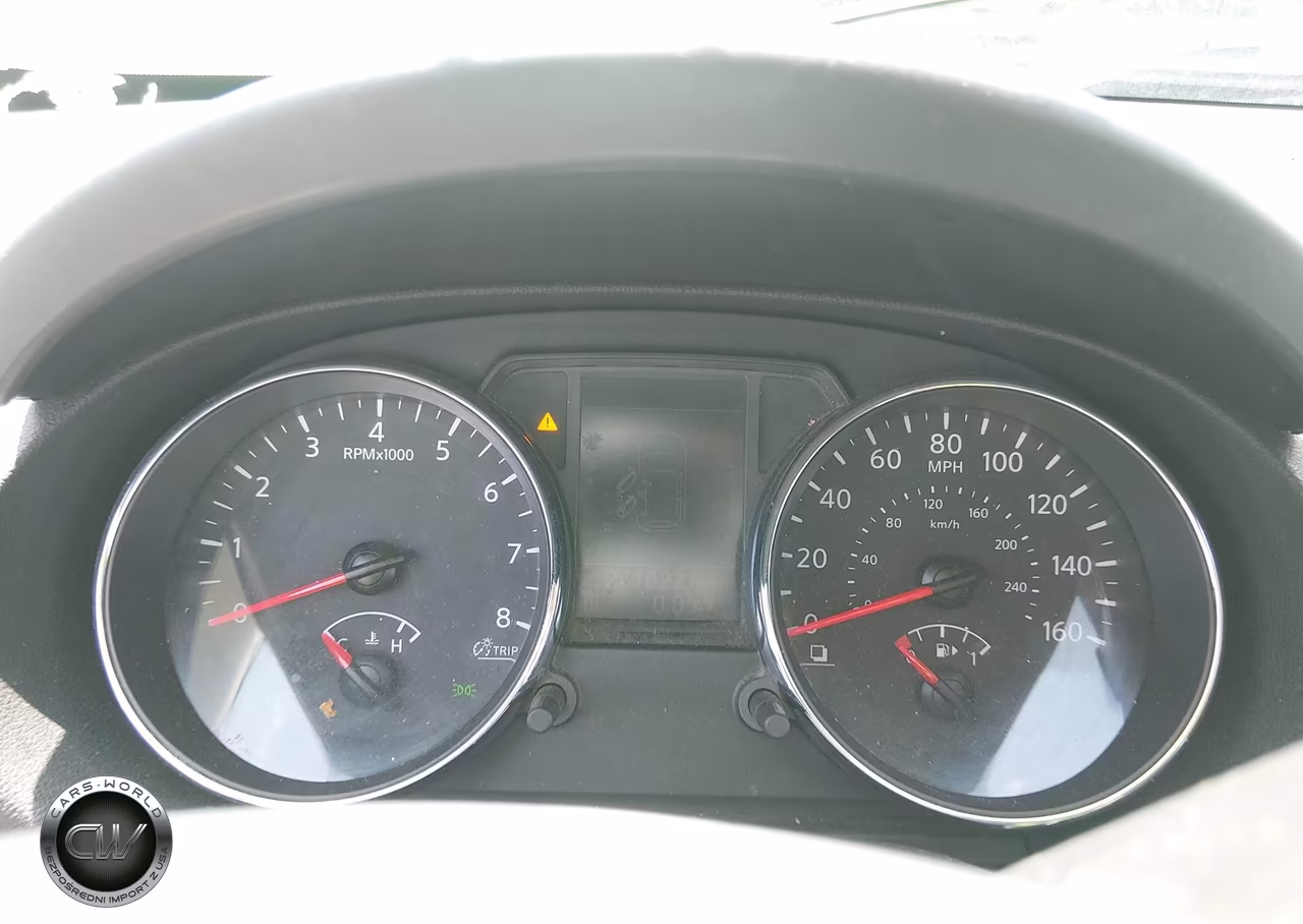 2013 Nissan Rogue Sv VIN:JN8AS5MV6DW110981 - 7
