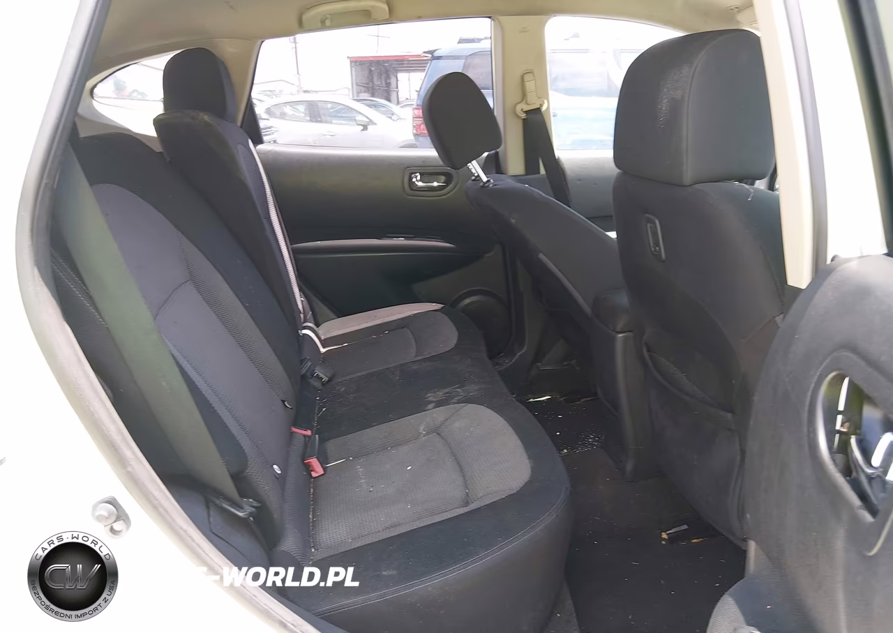 2013 Nissan Rogue Sv VIN:JN8AS5MV6DW110981 - 8