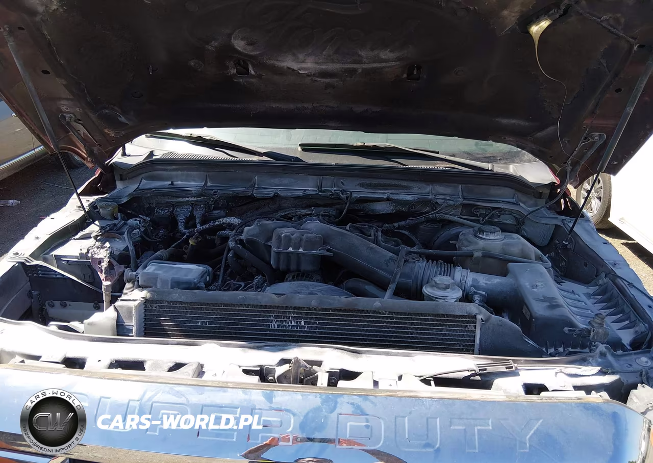 2015 Ford F-250 Xlt VIN:1FT7W2B63FEA50347 - 10