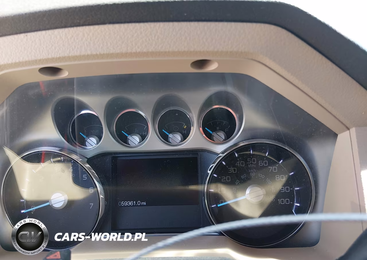 2015 Ford F-250 Xlt VIN:1FT7W2B63FEA50347 - 7