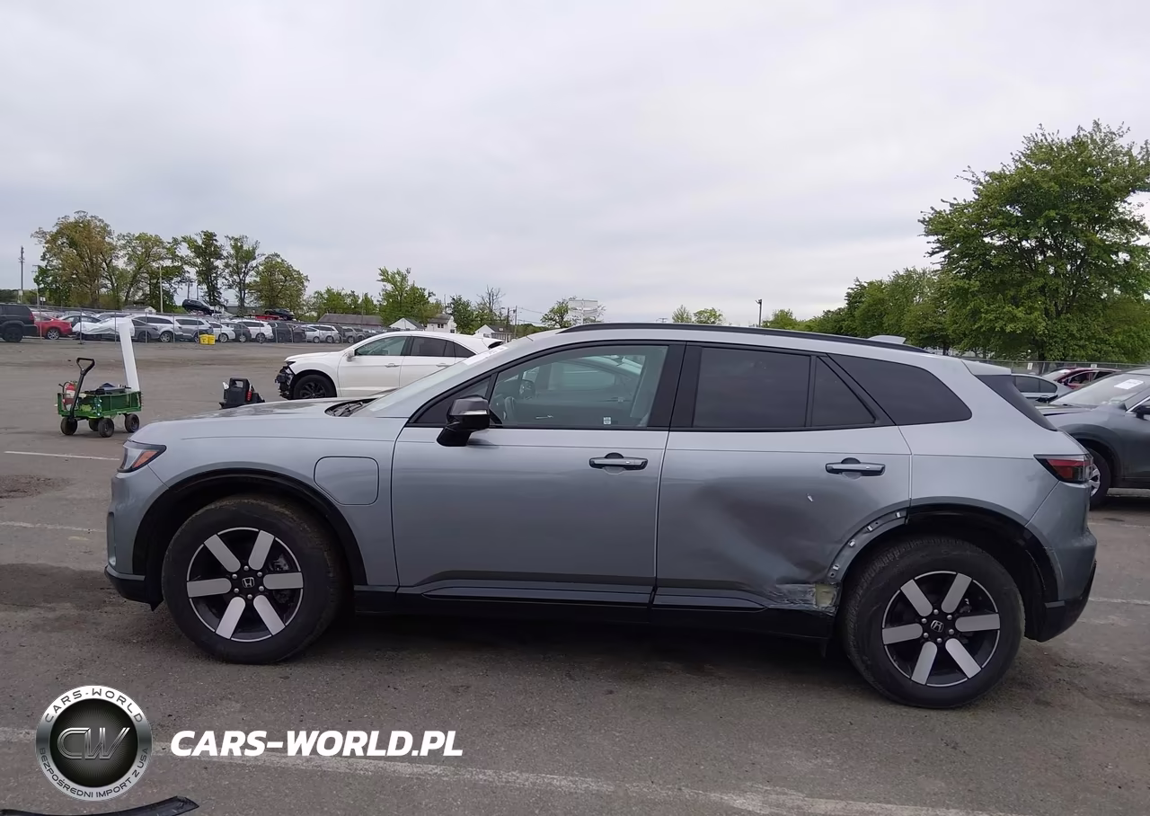 2024 Honda Prologue Touring VIN:3GPKHXRJ8RS528749 - 14