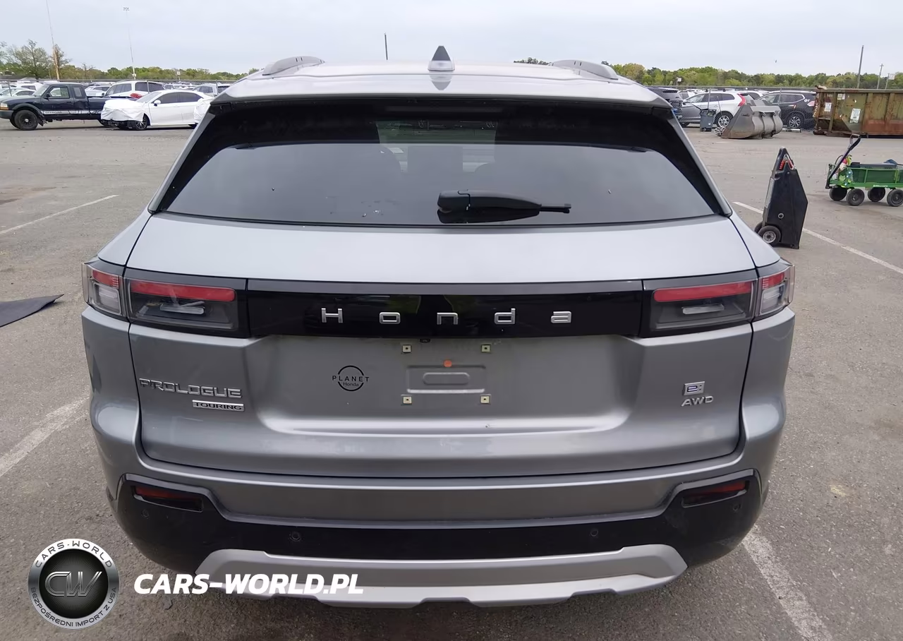2024 Honda Prologue Touring VIN:3GPKHXRJ8RS528749 - 16