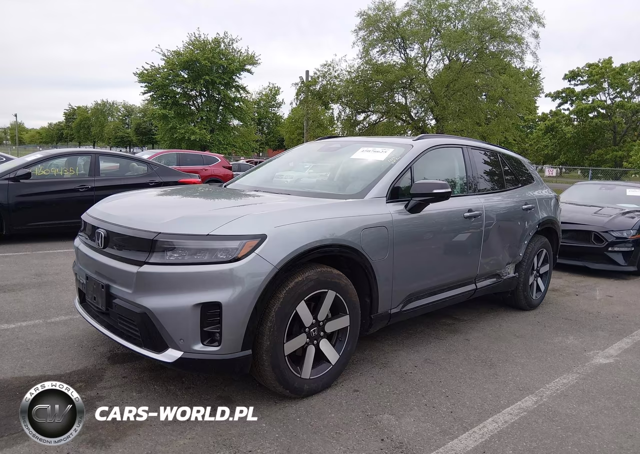 2024 Honda Prologue Touring VIN:3GPKHXRJ8RS528749 - 2