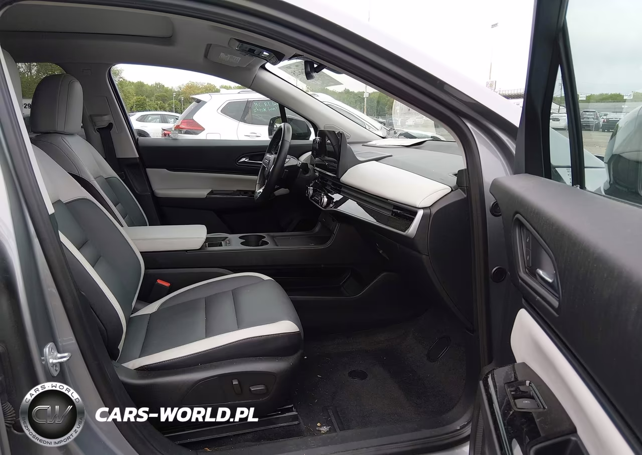 2024 Honda Prologue Touring VIN:3GPKHXRJ8RS528749 - 5
