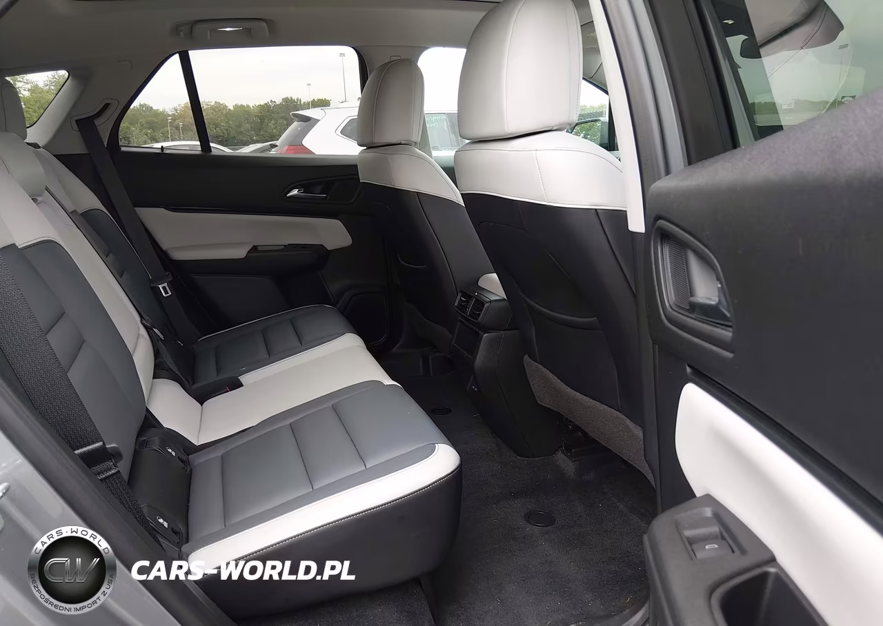 2024 Honda Prologue Touring VIN:3GPKHXRJ8RS528749 - 8