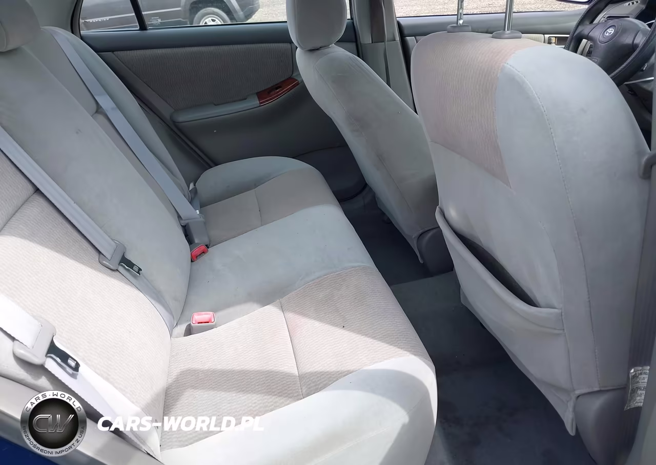 2008 Toyota Corolla Le VIN:2T1BR32E28C875462 - 8