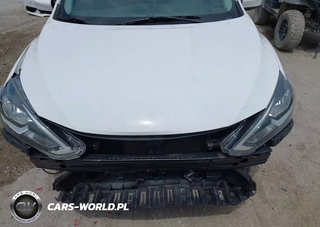 2019 Nissan Sentra S VIN:3N1AB7AP4KY382256 - 12