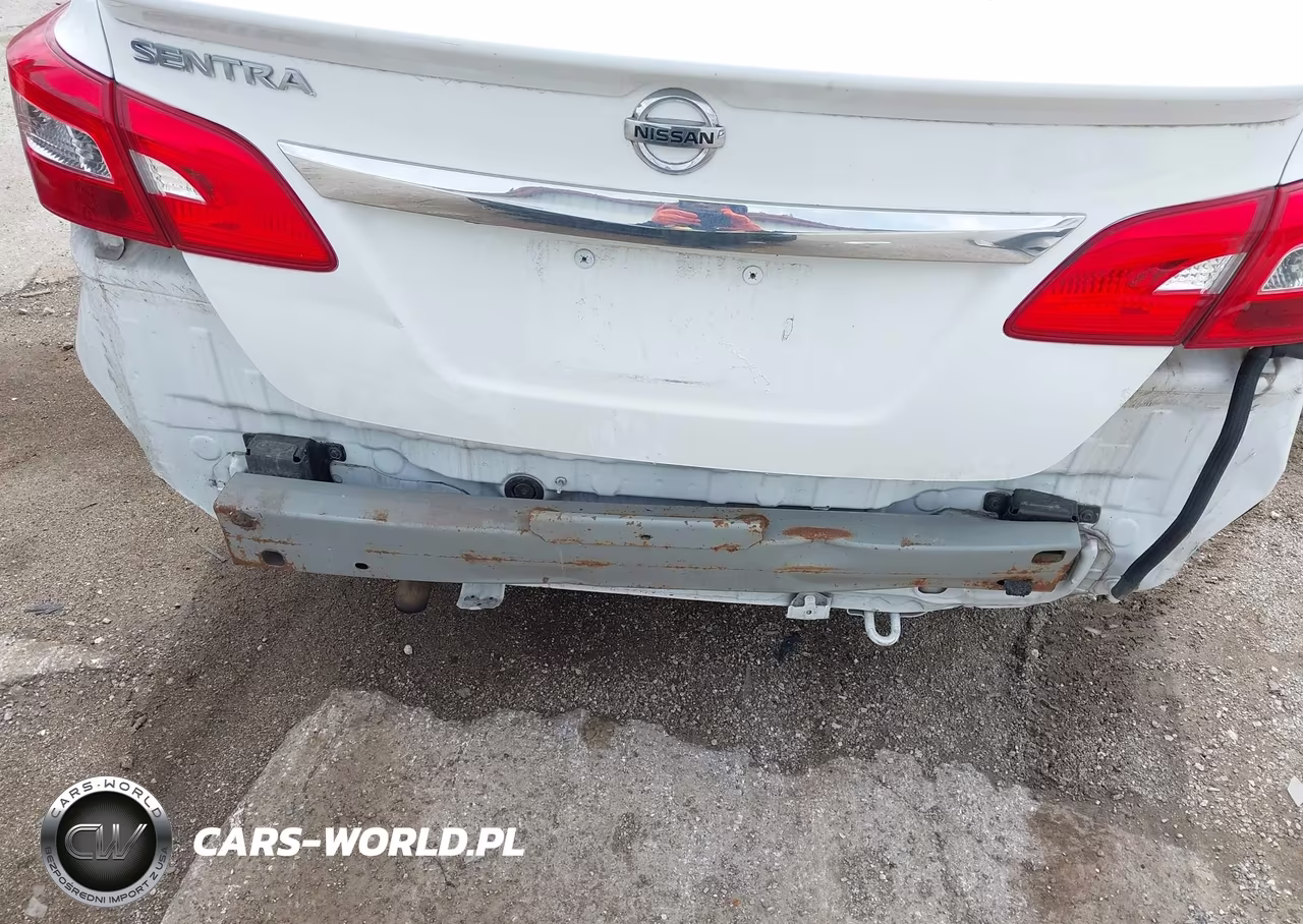 2019 Nissan Sentra S VIN:3N1AB7AP4KY382256 - 6