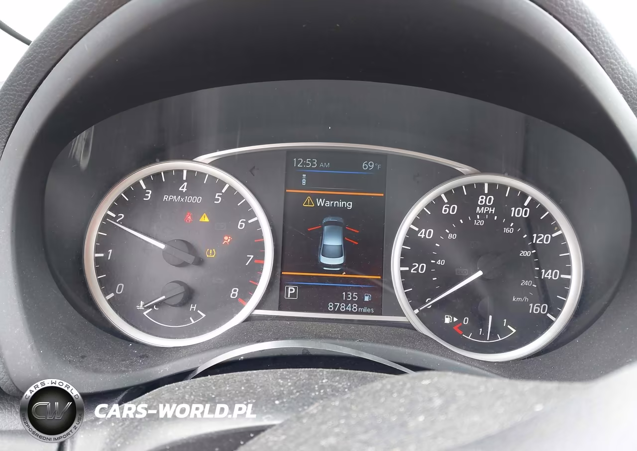 2019 Nissan Sentra S VIN:3N1AB7AP4KY382256 - 7