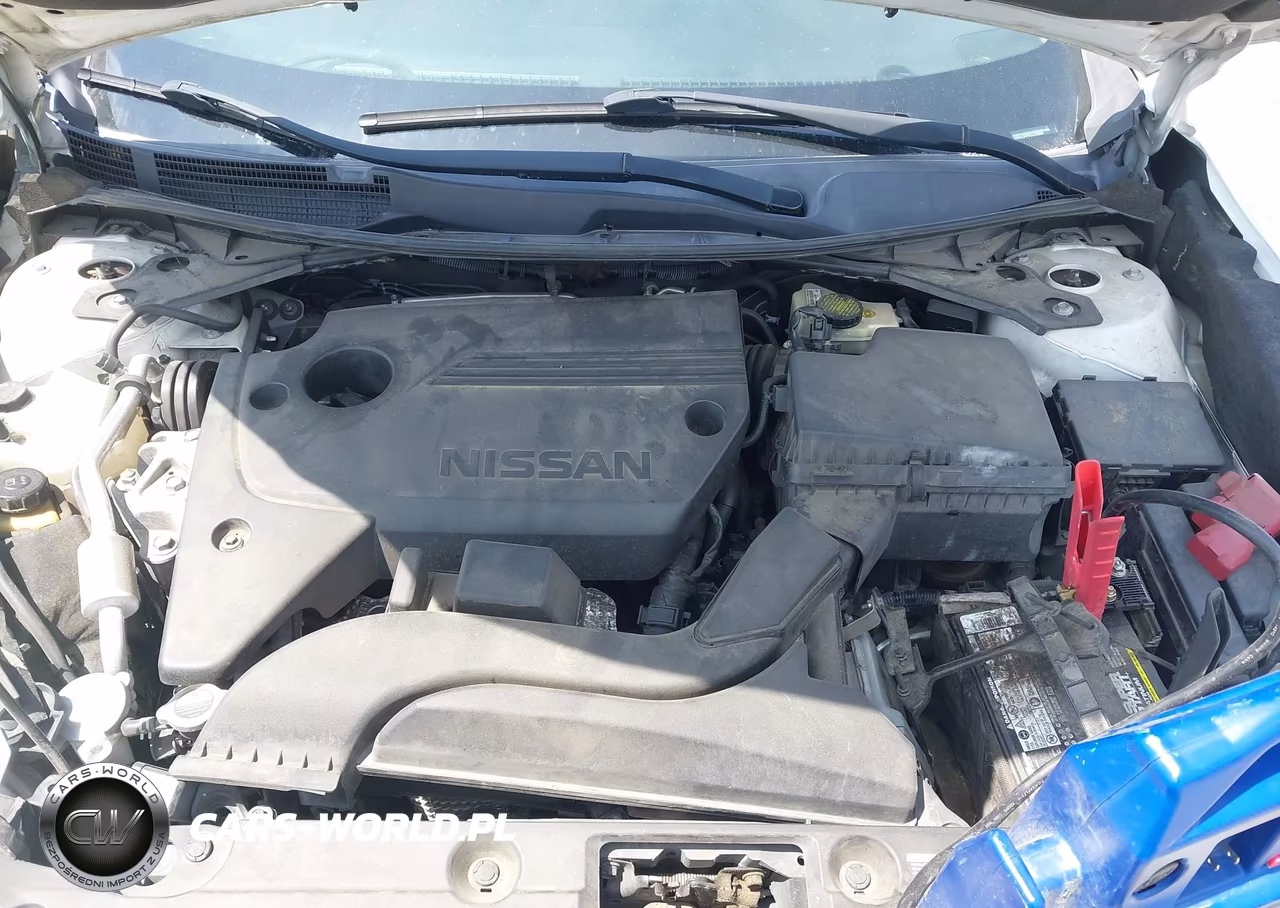 2016 Nissan Altima 2.5 Sl VIN:1N4AL3AP8GC239660 - 10