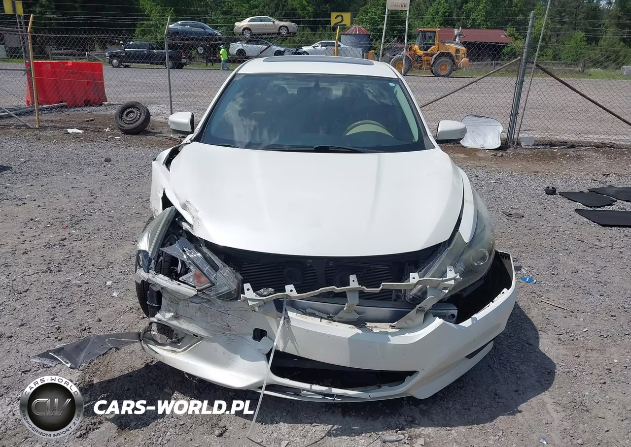 2016 Nissan Altima 2.5 Sl VIN:1N4AL3AP8GC239660 - 12
