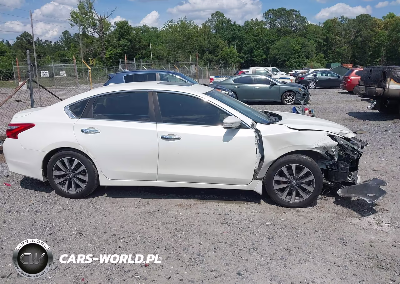 2016 Nissan Altima 2.5 Sl VIN:1N4AL3AP8GC239660 - 13