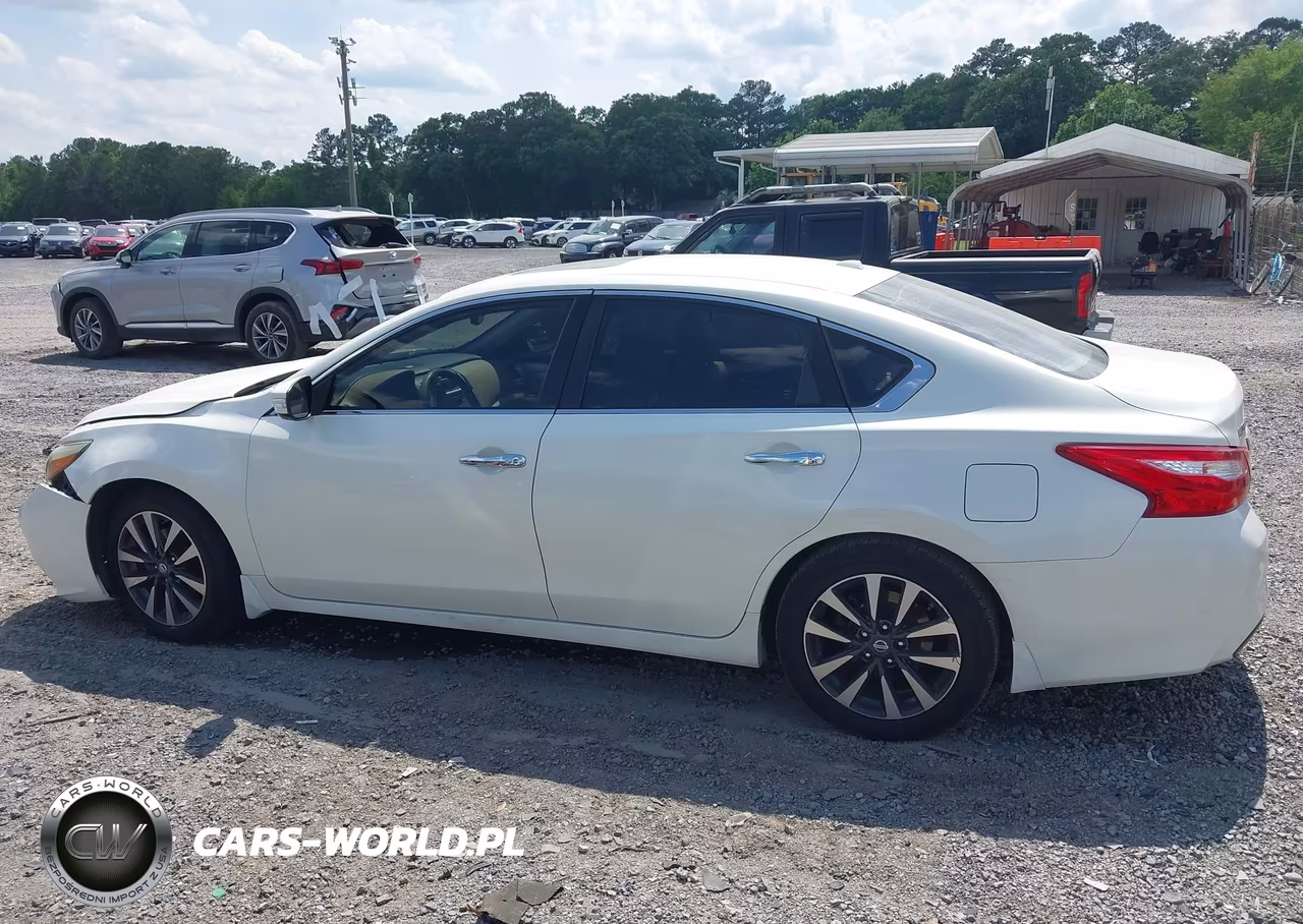 2016 Nissan Altima 2.5 Sl VIN:1N4AL3AP8GC239660 - 14