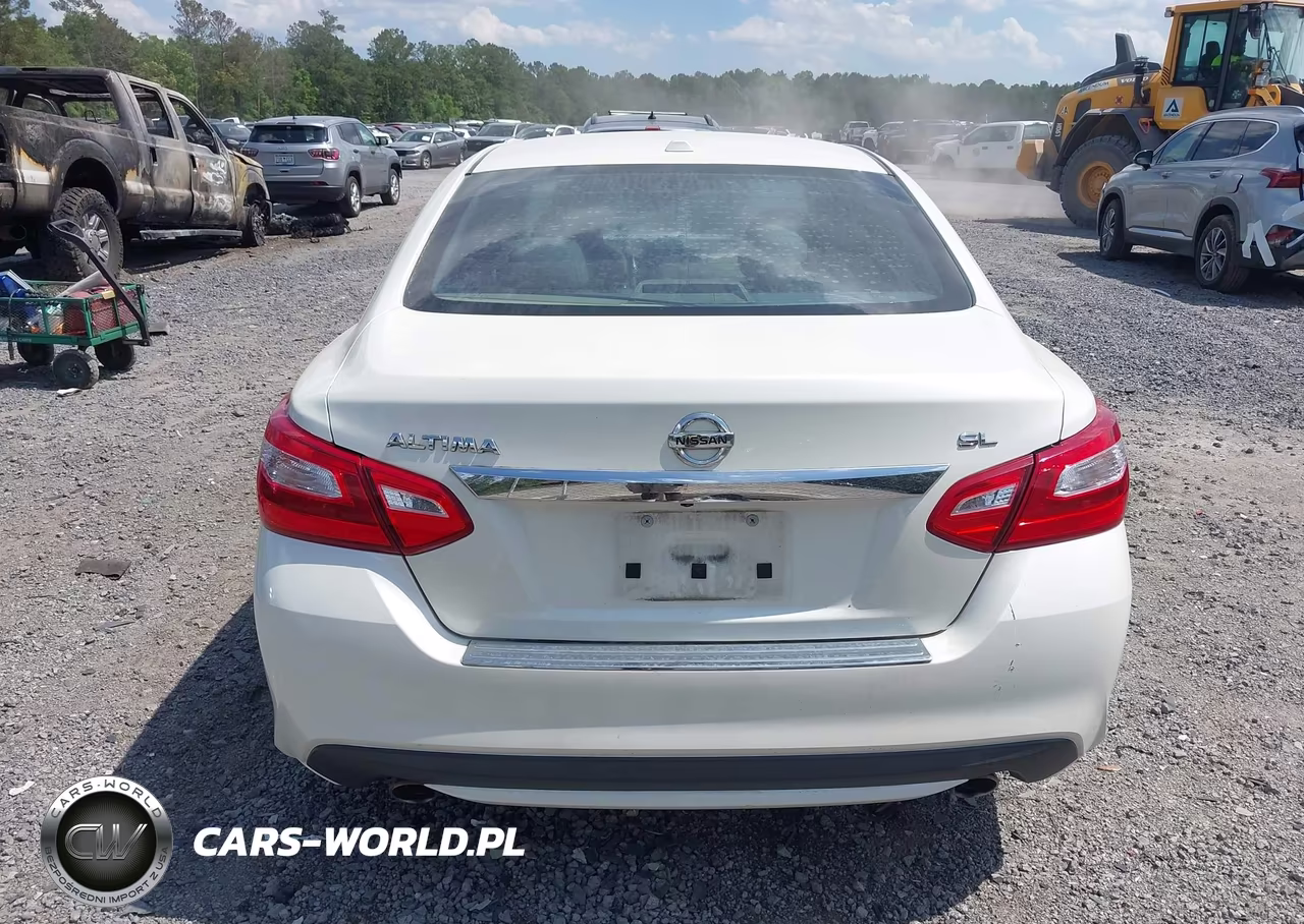 2016 Nissan Altima 2.5 Sl VIN:1N4AL3AP8GC239660 - 16