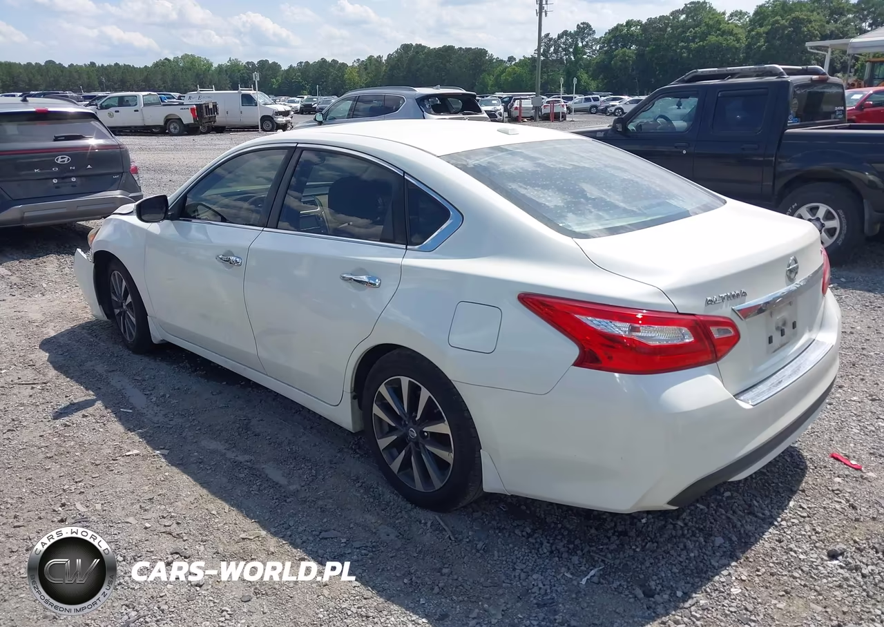 2016 Nissan Altima 2.5 Sl VIN:1N4AL3AP8GC239660 - 3