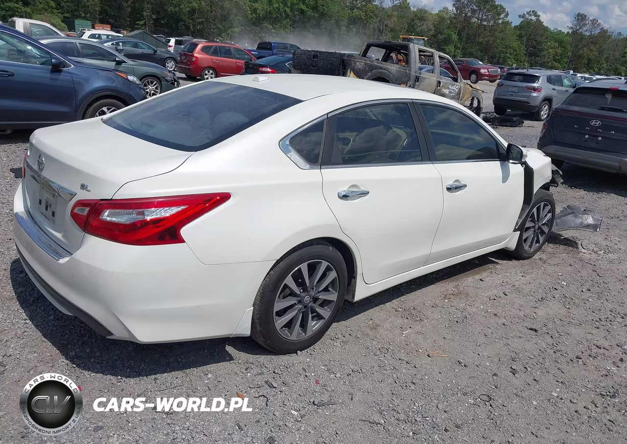 2016 Nissan Altima 2.5 Sl VIN:1N4AL3AP8GC239660 - 4