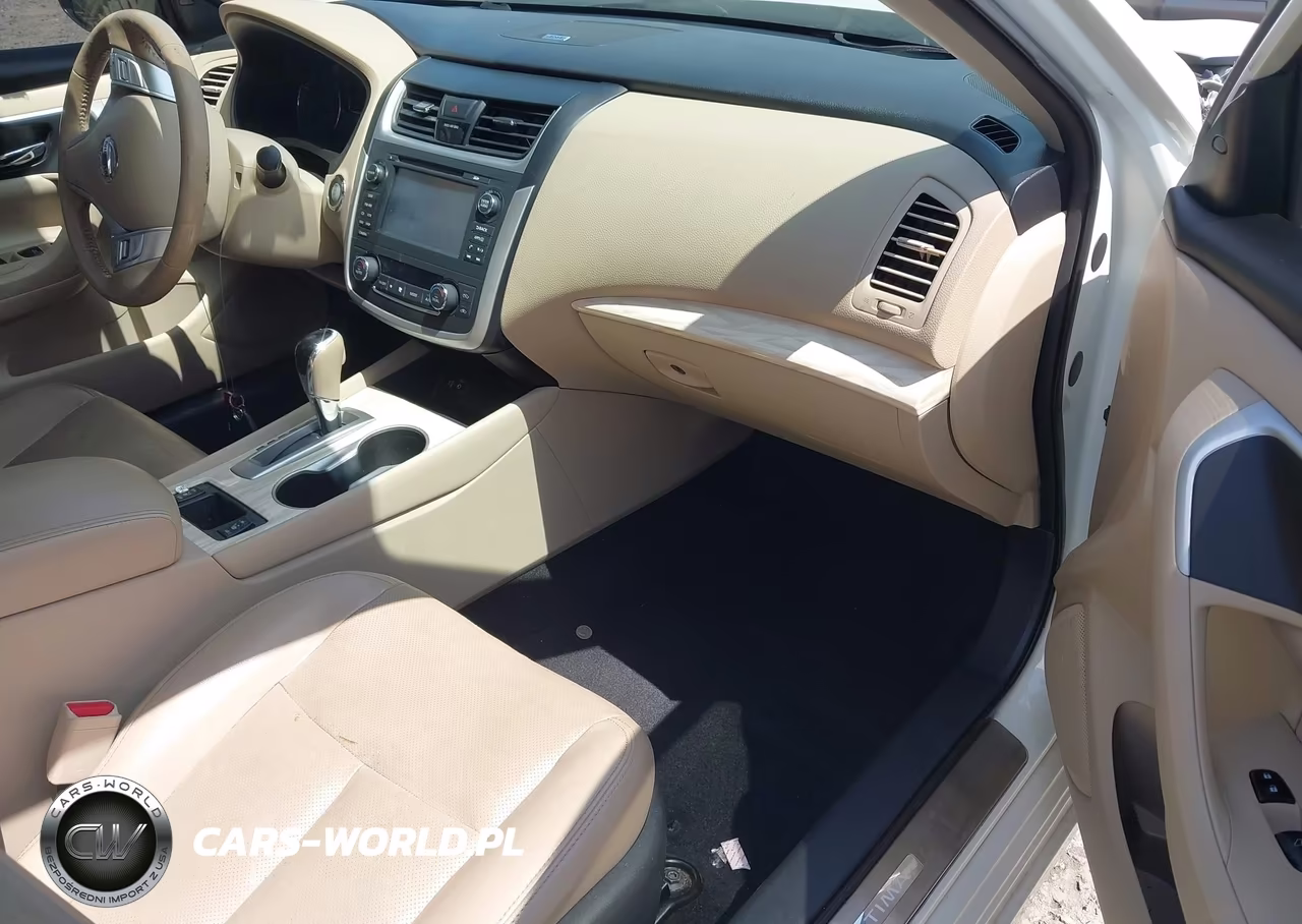 2016 Nissan Altima 2.5 Sl VIN:1N4AL3AP8GC239660 - 5
