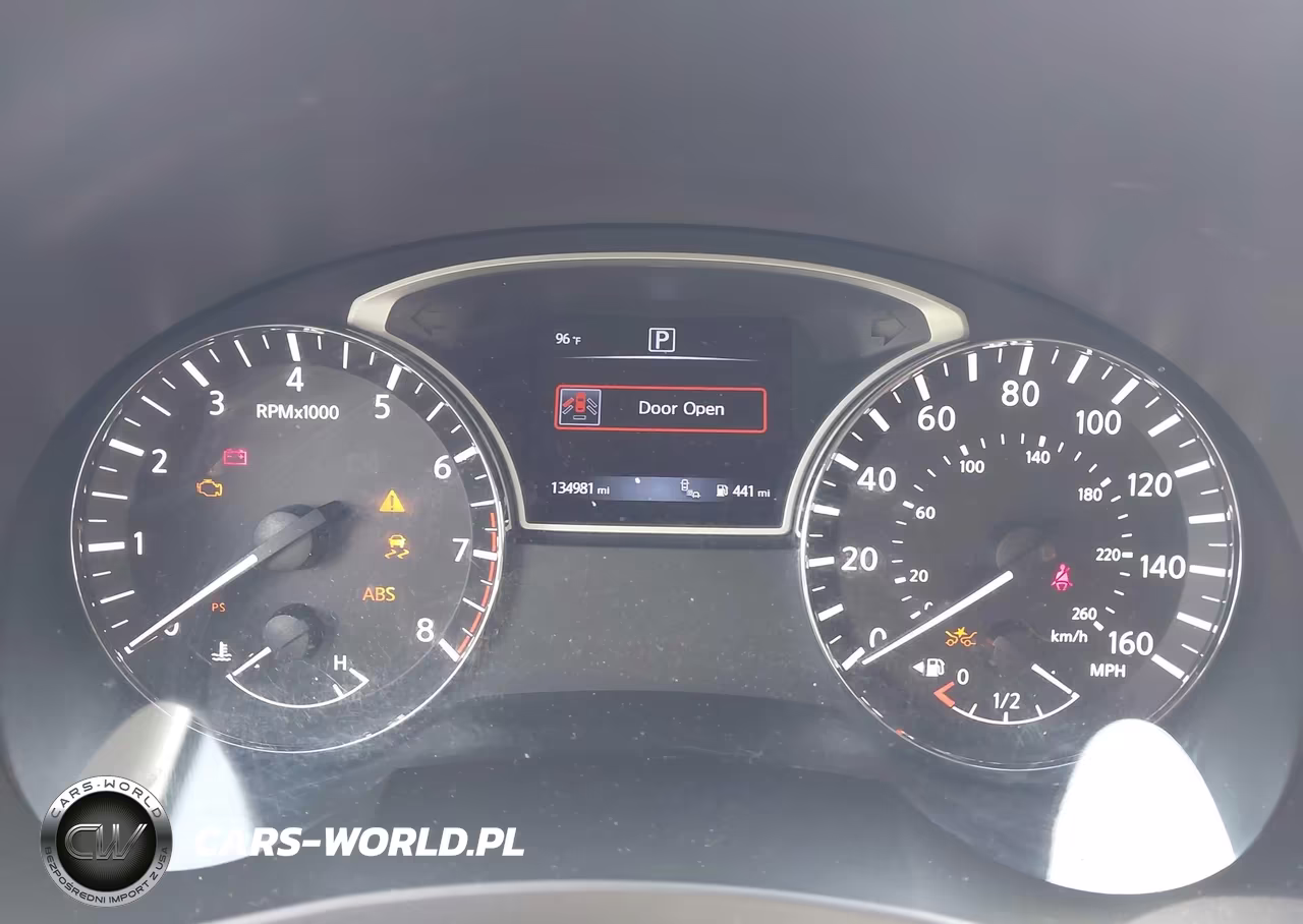 2016 Nissan Altima 2.5 Sl VIN:1N4AL3AP8GC239660 - 7