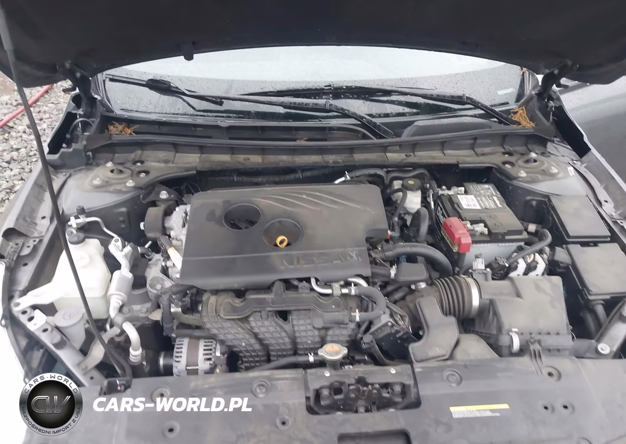 2019 Nissan Altima 2.5 S VIN:1N4BL4BV9KN328951 - 10