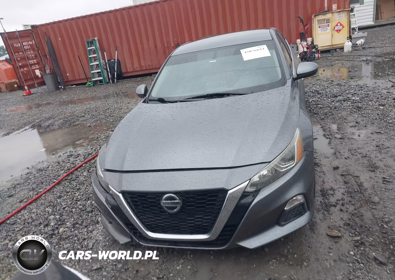 2019 Nissan Altima 2.5 S VIN:1N4BL4BV9KN328951 - 12