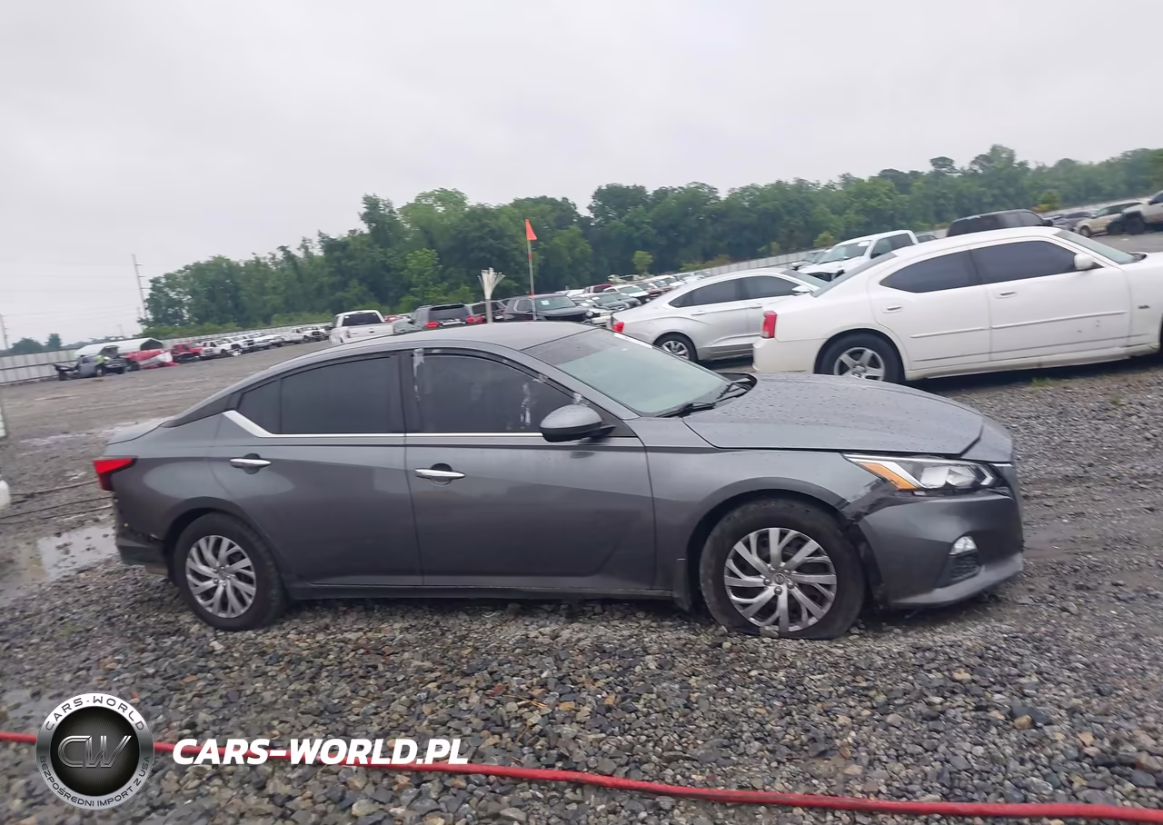 2019 Nissan Altima 2.5 S VIN:1N4BL4BV9KN328951 - 13