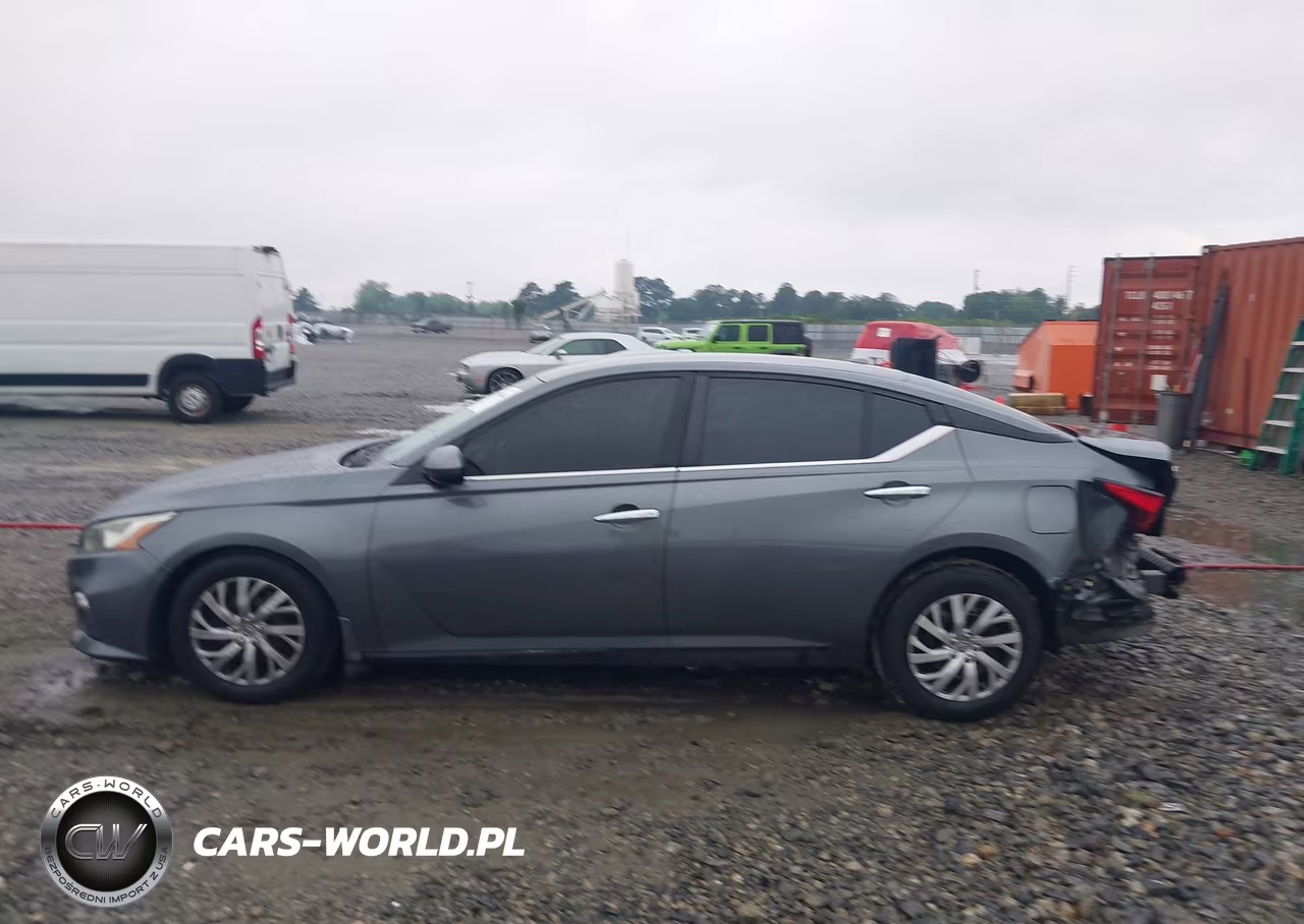 2019 Nissan Altima 2.5 S VIN:1N4BL4BV9KN328951 - 14