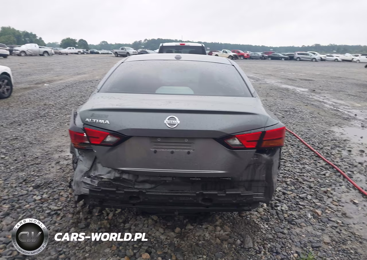 2019 Nissan Altima 2.5 S VIN:1N4BL4BV9KN328951 - 16