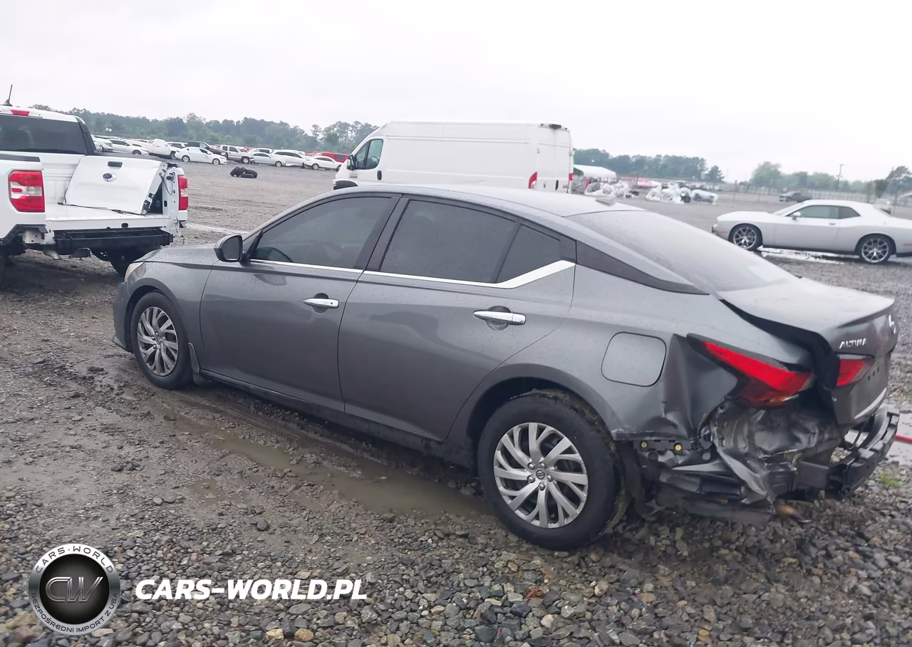 2019 Nissan Altima 2.5 S VIN:1N4BL4BV9KN328951 - 3