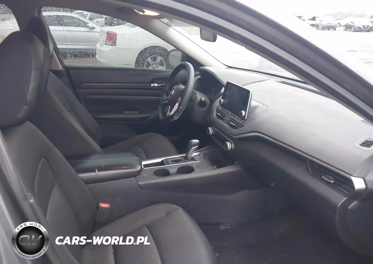 2019 Nissan Altima 2.5 S VIN:1N4BL4BV9KN328951 - 5