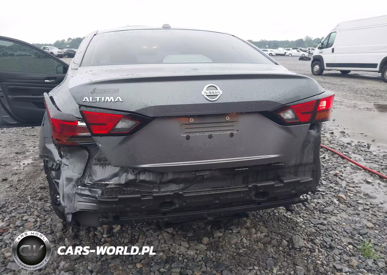 2019 Nissan Altima 2.5 S VIN:1N4BL4BV9KN328951 - 6